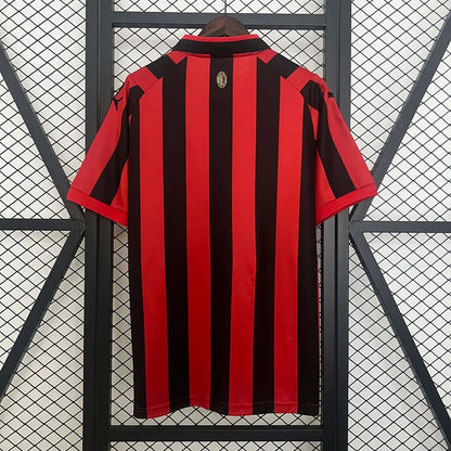 AC Milan 2024/25 125th Anniversary Home Shirt