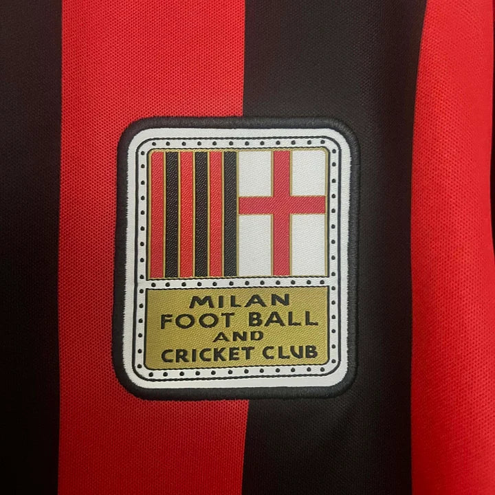 AC Milan 2024/25 125th Anniversary Home Shirt