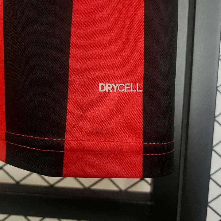 AC Milan 2024/25 125th Anniversary Home Shirt