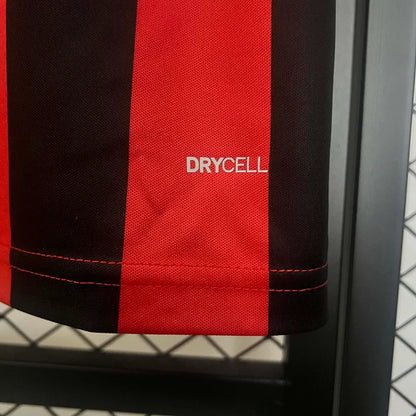 AC Milan 2024/25 125th Anniversary Home Shirt