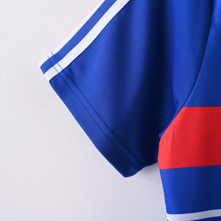 Retro France 1984 Home Shirt