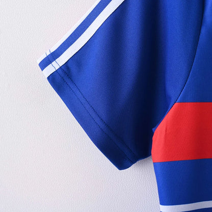 Retro France 1984 Home Shirt