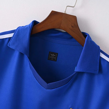 Retro France 1984 Home Shirt