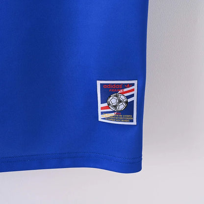 Retro France 1984 Home Shirt