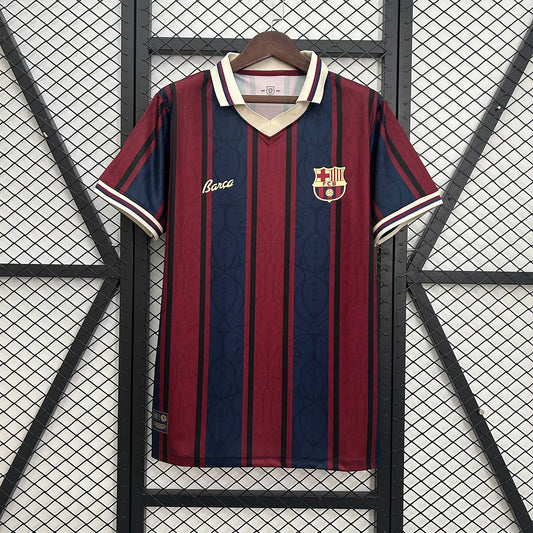 Barcelona 2025/26 Modernist Shirt