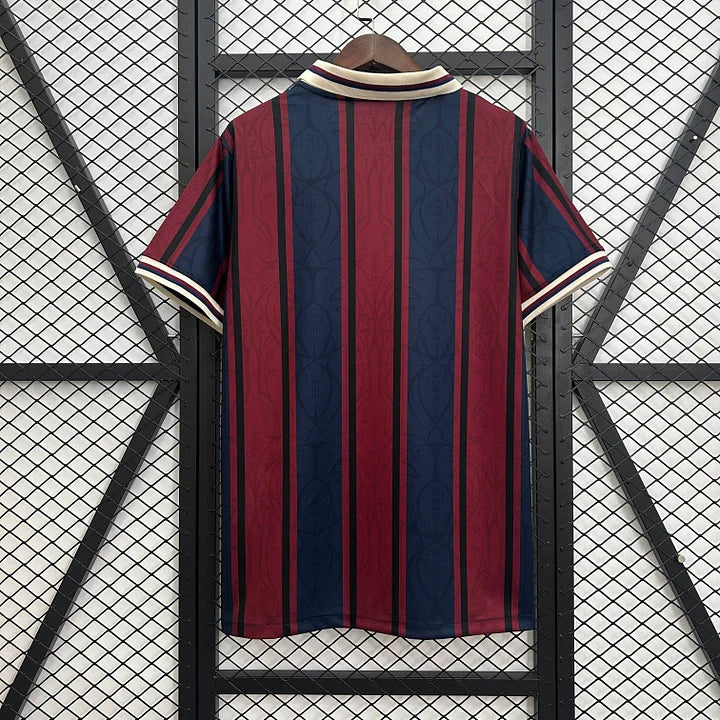 Barcelona 2025/26 Modernist Shirt