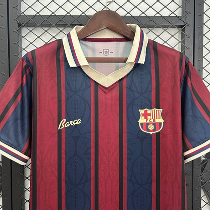 Barcelona 2025/26 Modernist Shirt