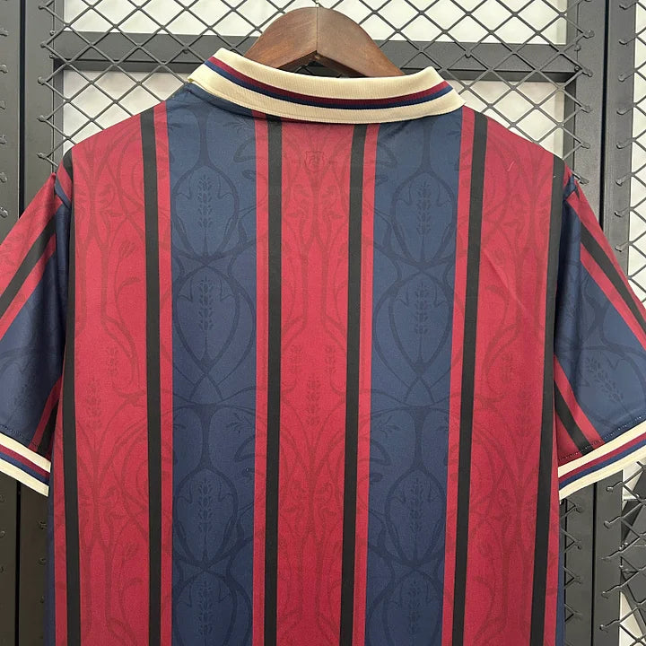 Barcelona 2025/26 Modernist Shirt