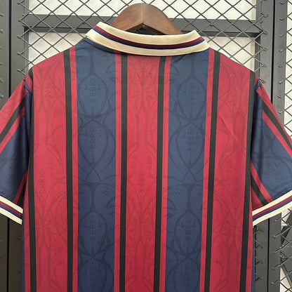Barcelona 2025/26 Modernist Shirt