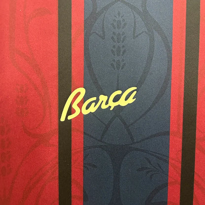 Barcelona 2025/26 Modernist Shirt
