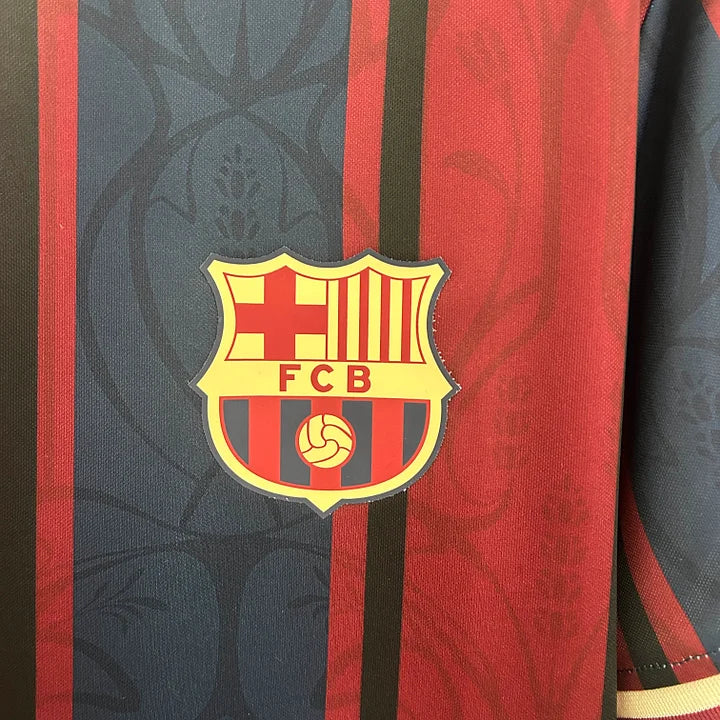 Barcelona 2025/26 Modernist Shirt