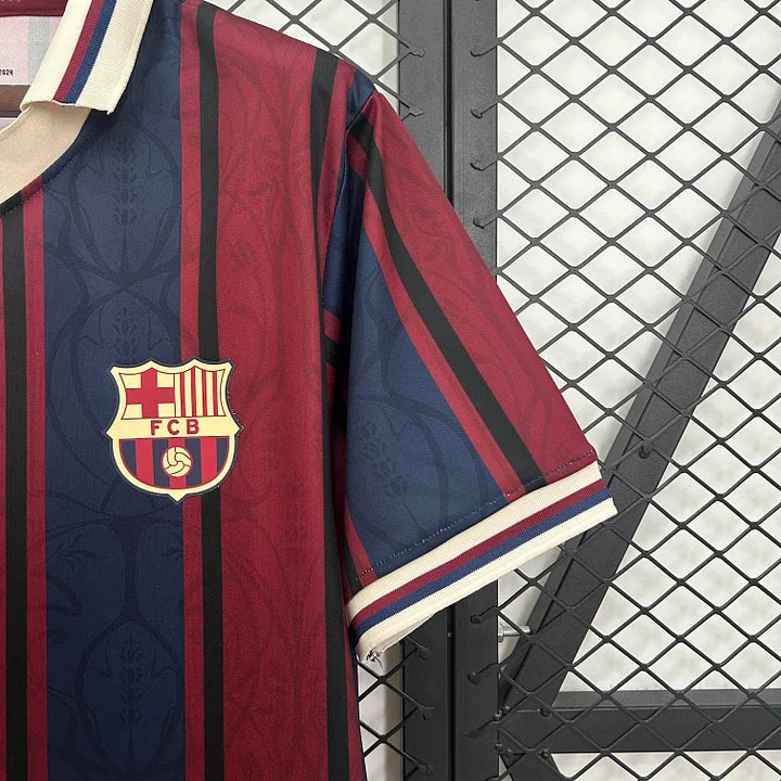 Barcelona 2025/26 Modernist Shirt
