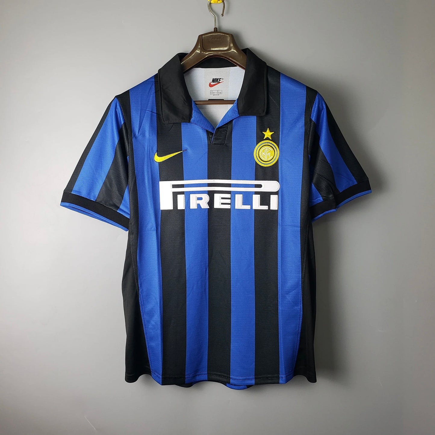 Retro Inter Milan 1998/99 Home Shirt