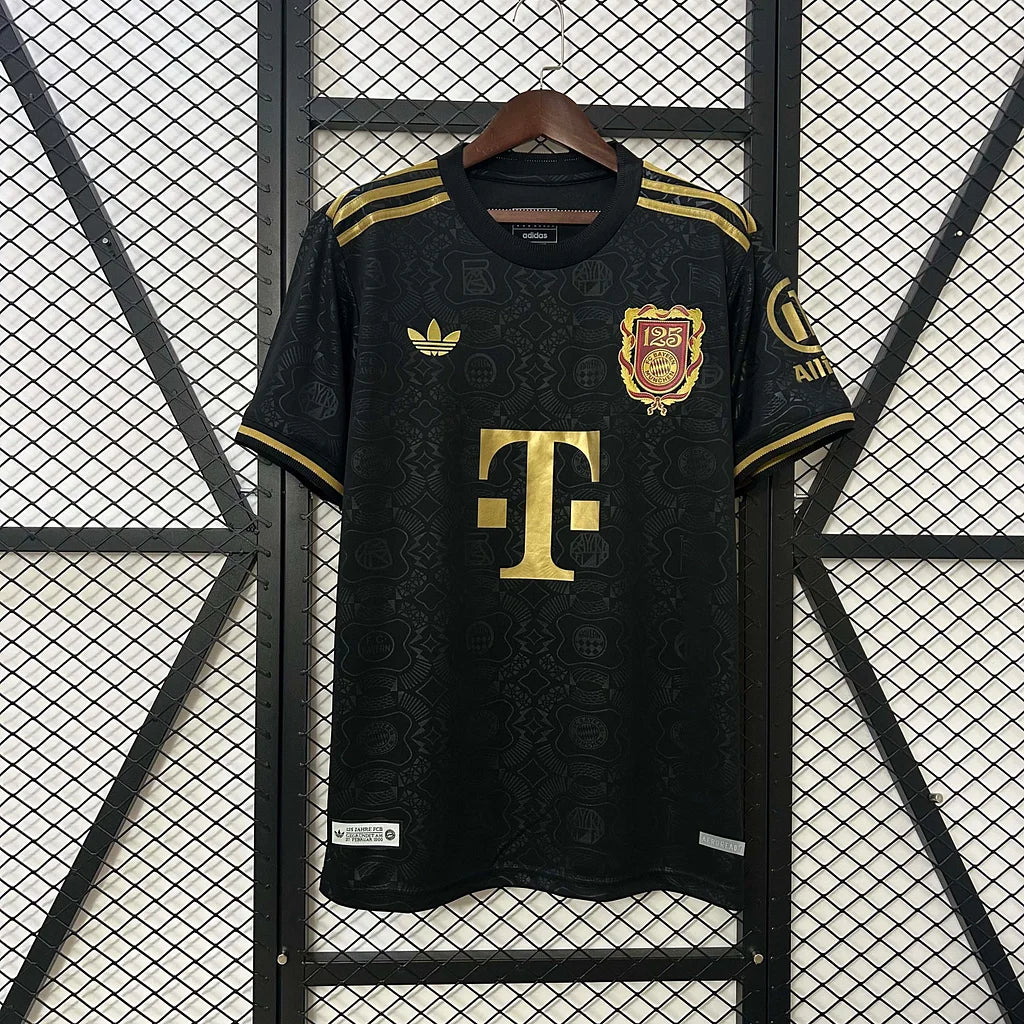 Bayern Munich 2024/25 Special Edition 125th Anniversary Shirt