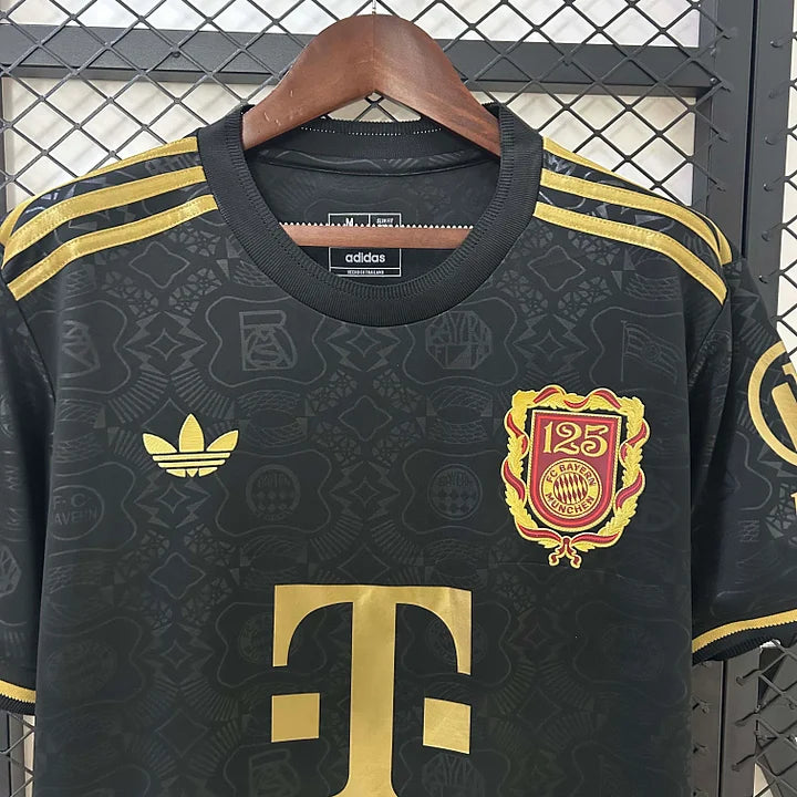 Bayern Munich 2024/25 Special Edition 125th Anniversary Shirt