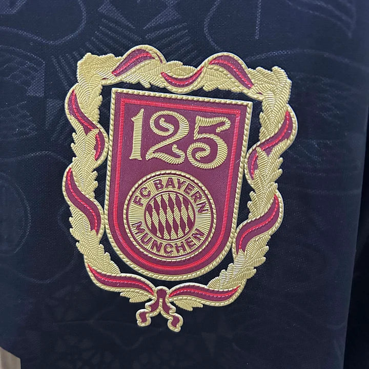 Bayern Munich 2024/25 Special Edition 125th Anniversary Shirt
