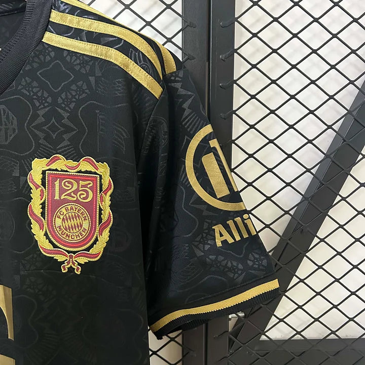 Bayern Munich 2024/25 Special Edition 125th Anniversary Shirt