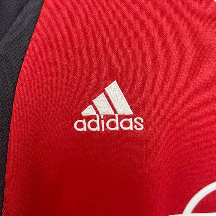 Retro Bayern Munich 2001/02 Home Shirt