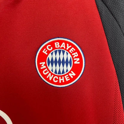 Retro Bayern Munich 2001/02 Home Shirt