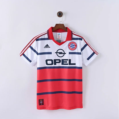 Retro Bayern Munich 1998/00 Away Shirt