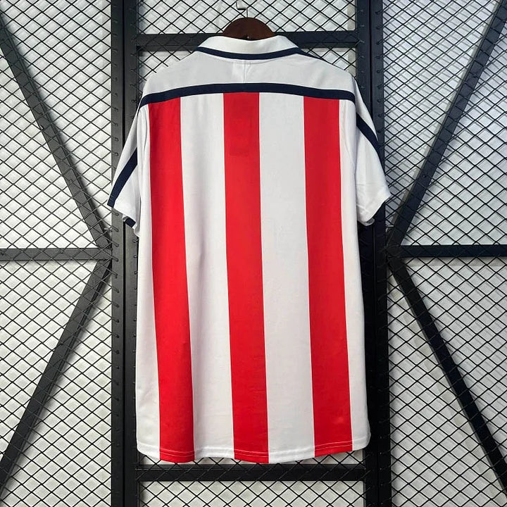 Retro Bayern Munich 2000/02 Home Shirt