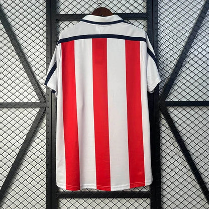 Retro Bayern Munich 2000/02 Home Shirt