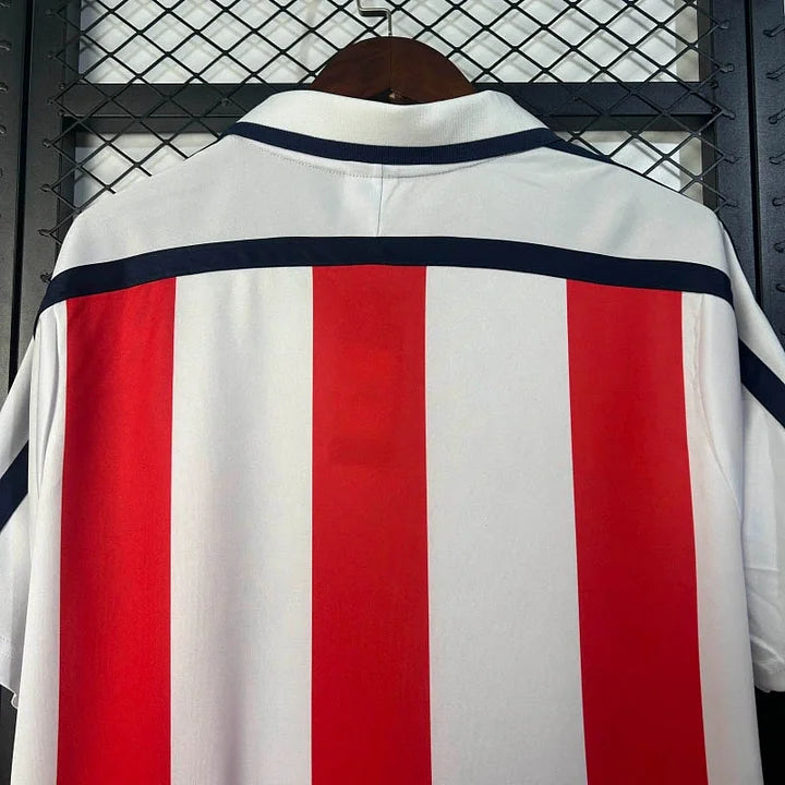 Retro Bayern Munich 2000/02 Home Shirt