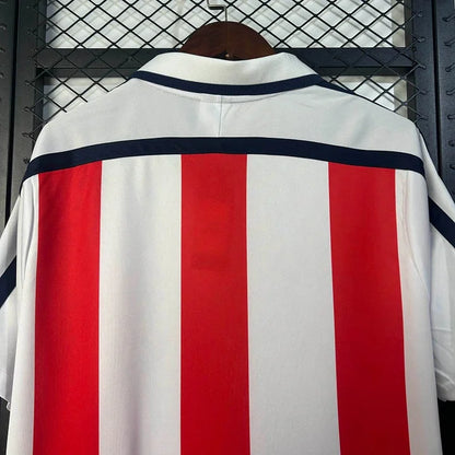 Retro Bayern Munich 2000/02 Home Shirt