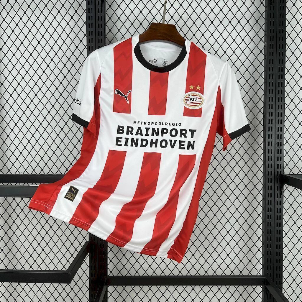 PSV 2025/26 Home Shirt