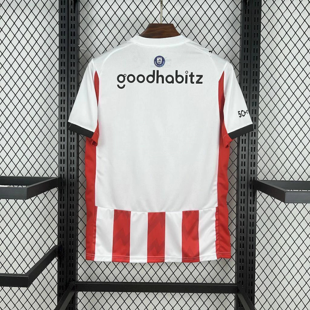PSV 2025/26 Home Shirt