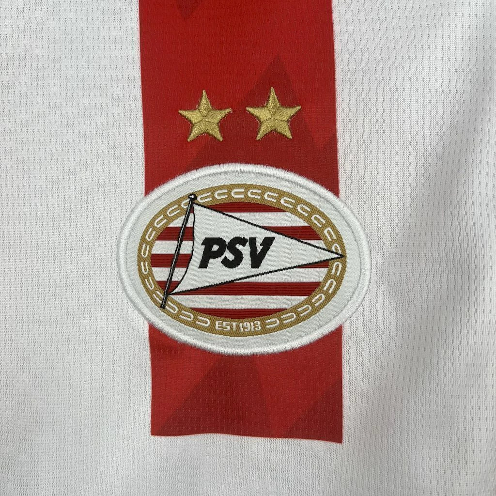 PSV 2025/26 Home Shirt