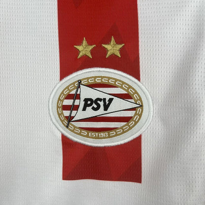 PSV 2025/26 Home Shirt