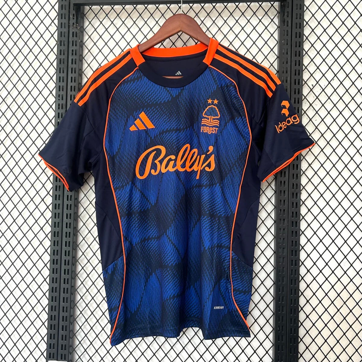 Nottingham Forest 2025/26 Third Shirt