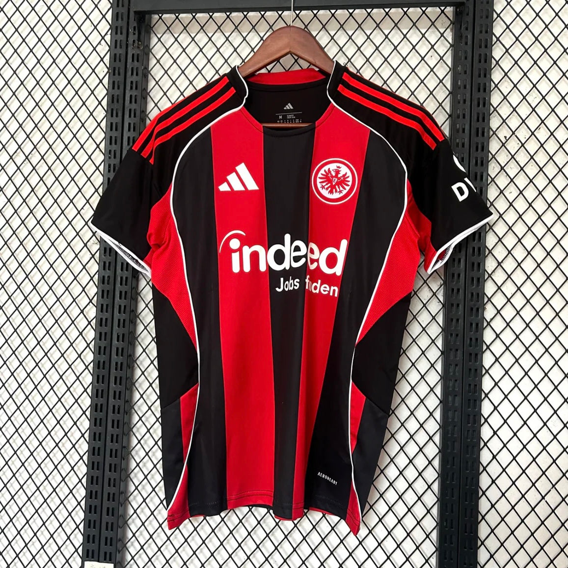 Frankfurt 2025/26 Home Shirt