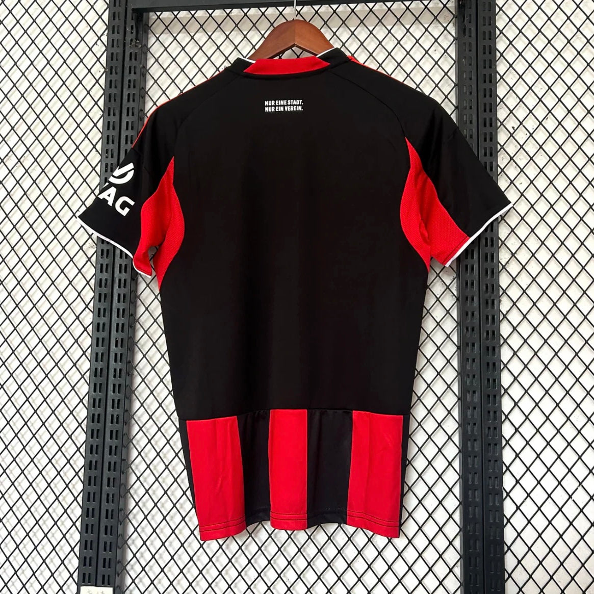 Frankfurt 2025/26 Home Shirt