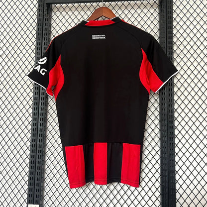 Frankfurt 2025/26 Home Shirt