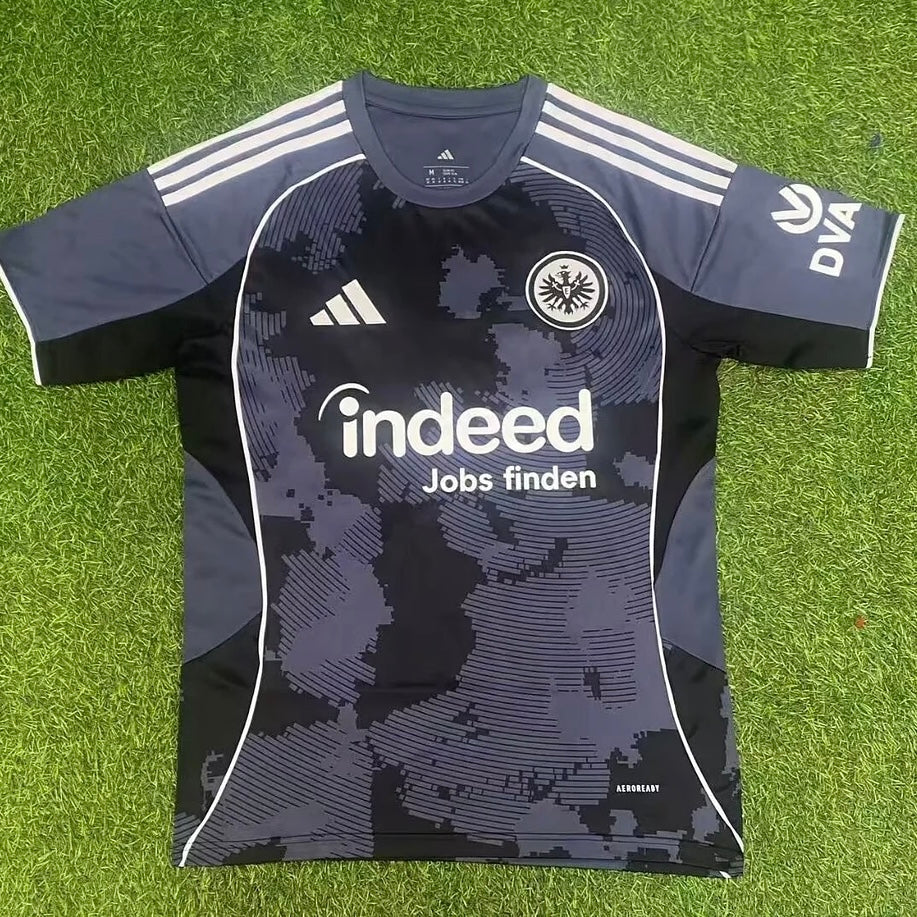 Frankfurt 2025/26 Third Shirt