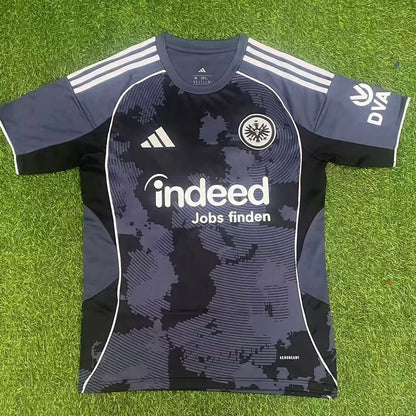 Frankfurt 2025/26 Third Shirt