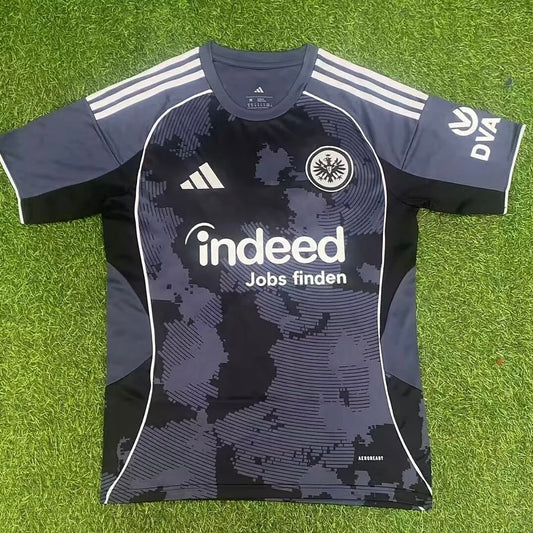 Frankfurt 2025/26 Third Shirt