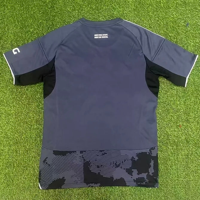 Frankfurt 2025/26 Third Shirt