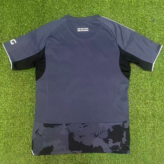 Frankfurt 2025/26 Third Shirt
