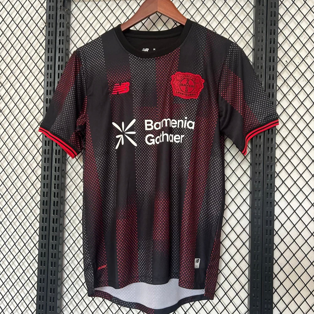 Bayer 04 Leverkusen 2025/26 Home Shirt