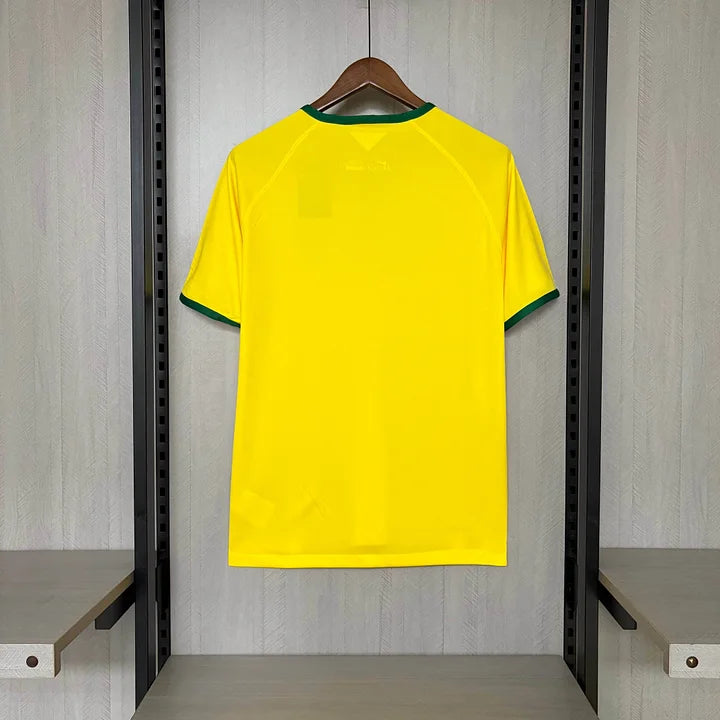 Retro Brazil 2014 Home Shirt