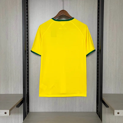 Retro Brazil 2014 Home Shirt
