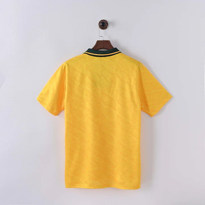 Retro Brazil 1991/93 Home Shirt