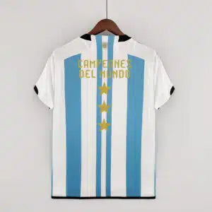 Argentina 2022 World Champions Home Shirt