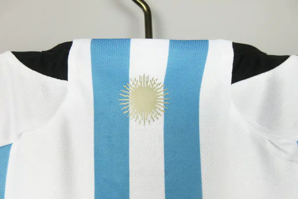 Argentina 2022 Home Shirt