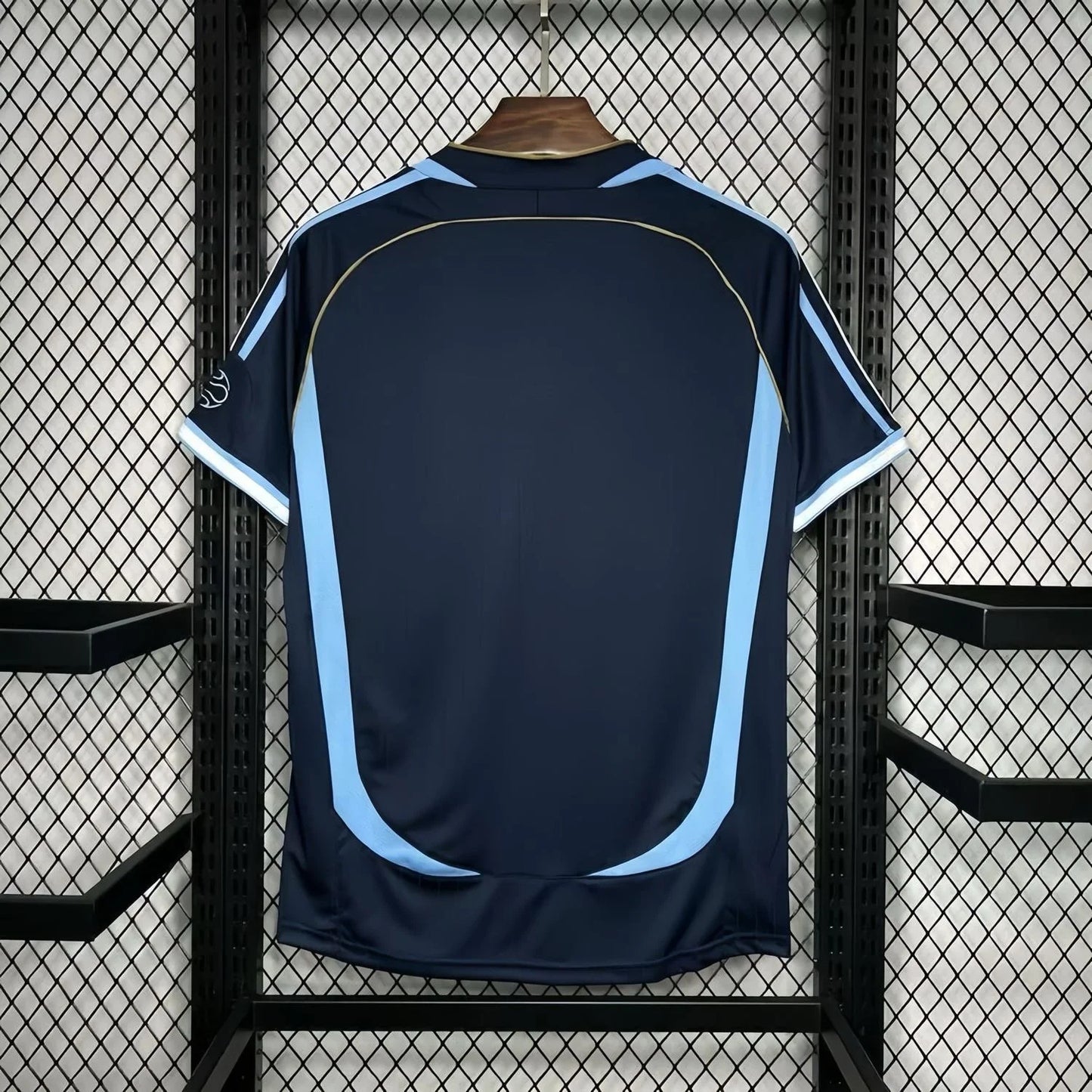 Retro Argentina 2006 Away Shirt