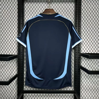 Retro Argentina 2006 Away Shirt