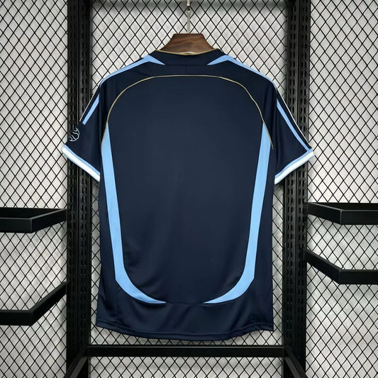 Retro Argentina 2006 Away Shirt